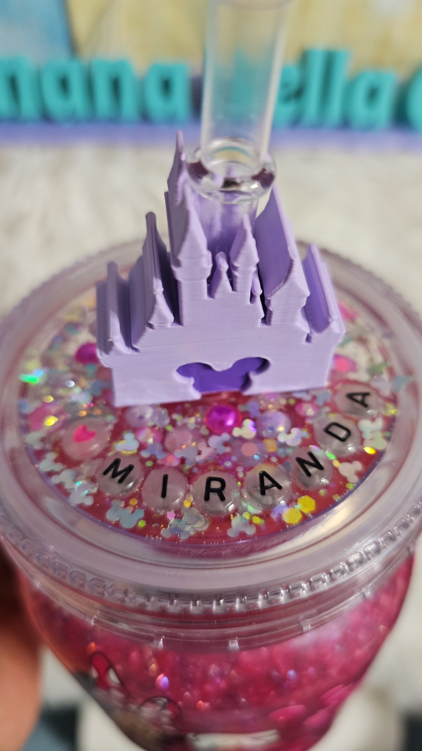 Aquarium/Beach/Decorative Lids/Crystals/Extras
