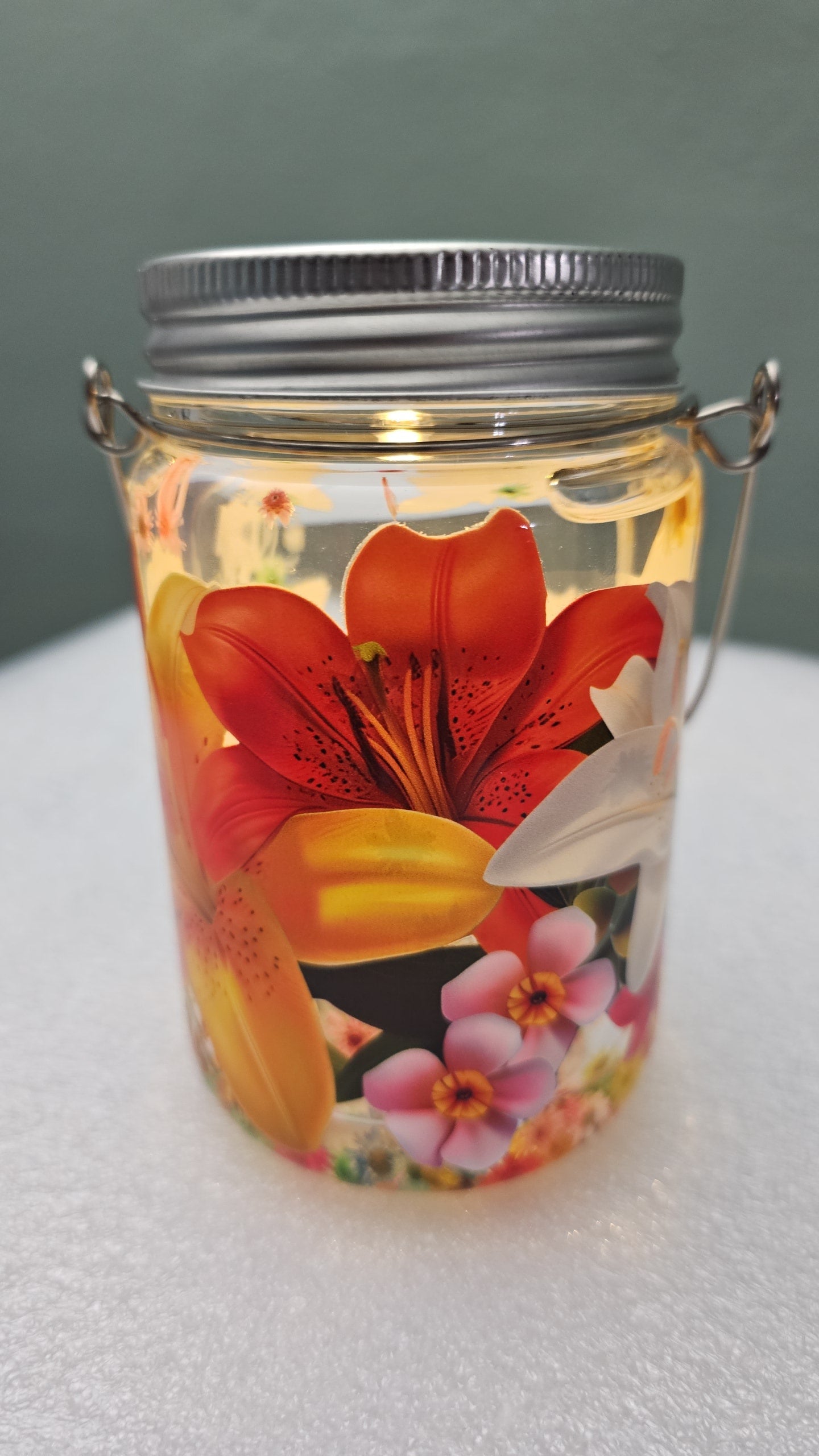 June's Floral Kit