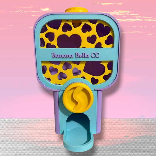 Mystery Gumball Machine
