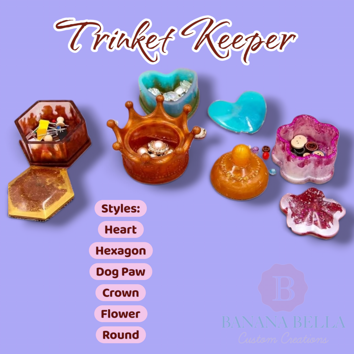 Trinket Keeper