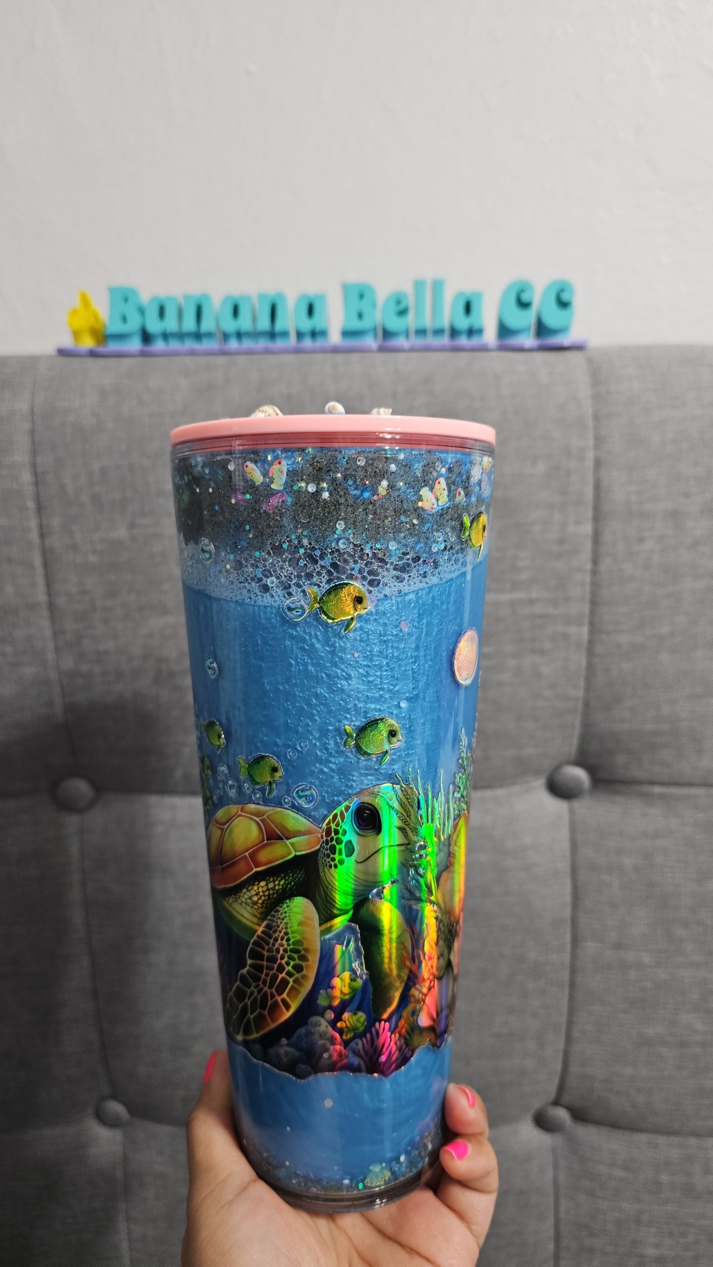 Aquarium/Beach/Decorative Lids/Crystals/Extras
