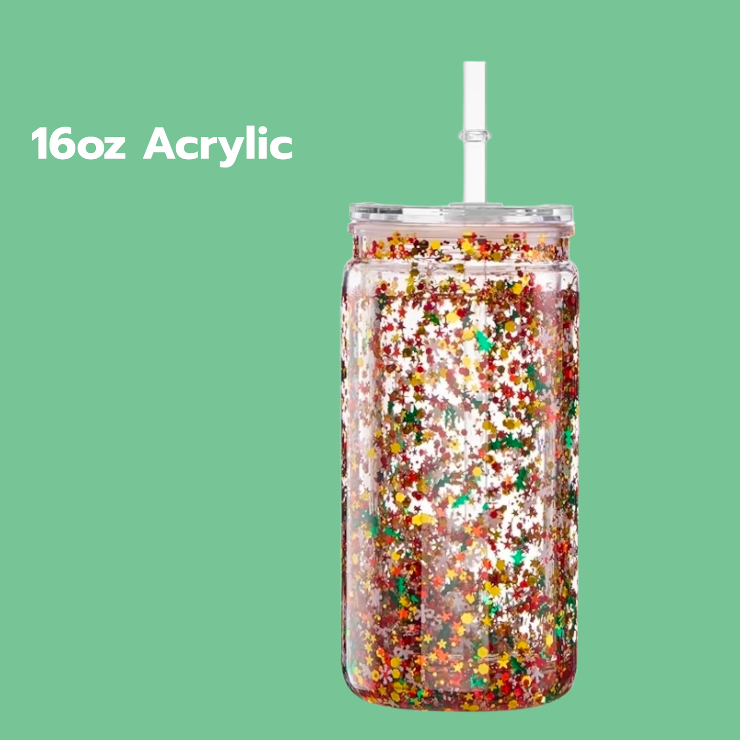 ORDER YOUR CUP HERE- UV DTF included!